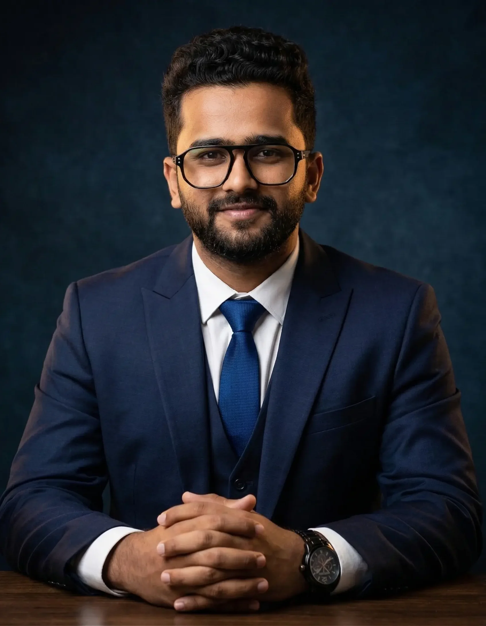 About Us UAE Free Zone Business Consultant - Firoz Muhammed