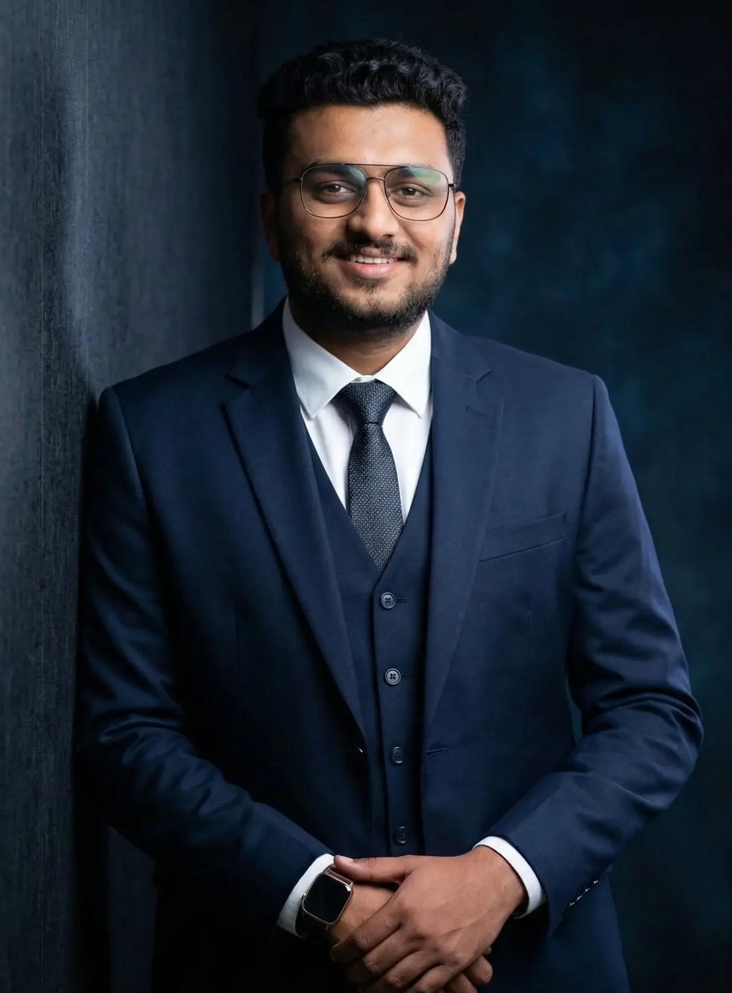 About Us UAE Business Setup Consultant - Nihad Muhammed