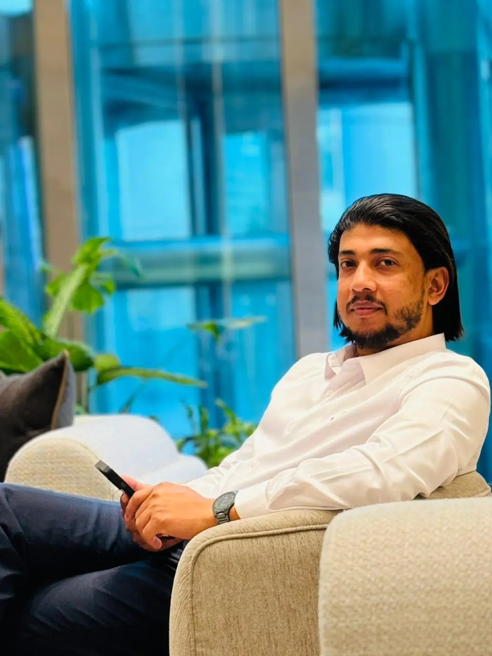 About Us UAE Free Zone Business Setup Consultant - Haneef Thekkethil